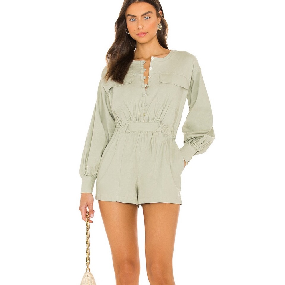 Lorelei Romper - MAJORELLE
